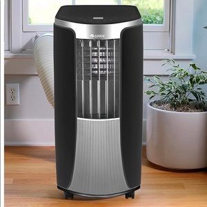 Gree portable AC window